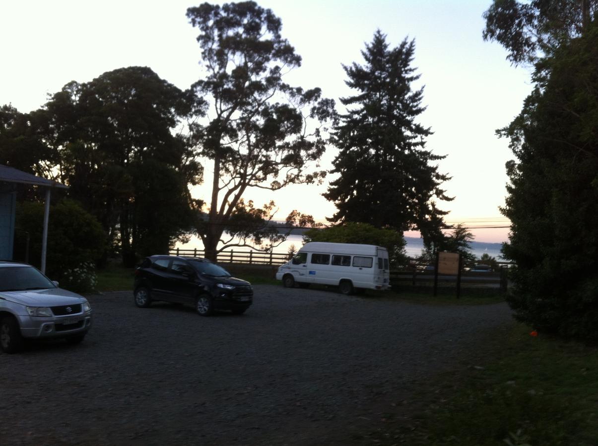 Hostal Climb House Puerto Varas Exterior photo